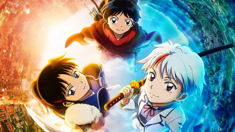 ANIME - Deutsch backdrop