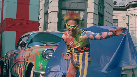 MARVEL 💫 Warner Brothers (WB) [DC] CN backdrop