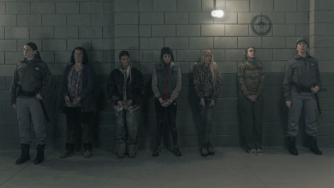 Random gesuchtet backdrop