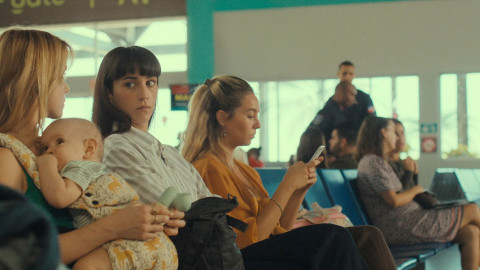 Thriller-Krimi backdrop