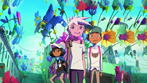 Endzeitstimmung - Dystopische Serien backdrop