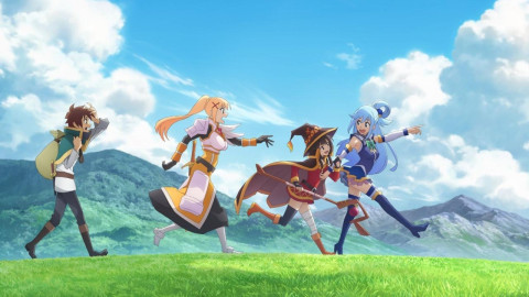 ANIME - Deutsch backdrop