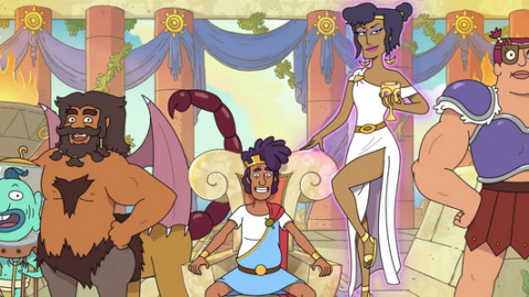 🔞 18+ Cartoons backdrop