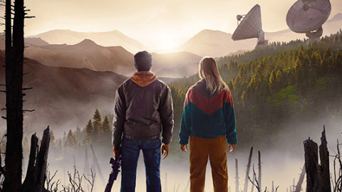 Bester Sci-Fi - vollständige Serie backdrop