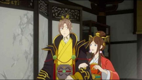 Zeichentrick, Animation backdrop