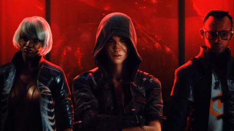 Scifi & Superpower backdrop