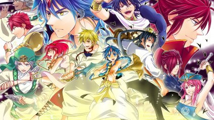 💯💫💥Anime-Starterpaket backdrop