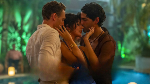 The Night Manager backdrop