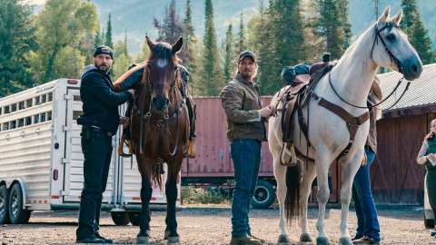 Marshals: A Yellowstone Story backdrop