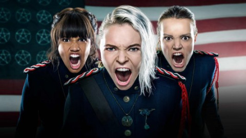 💥Übernatürlich & Futuristisch💫 backdrop