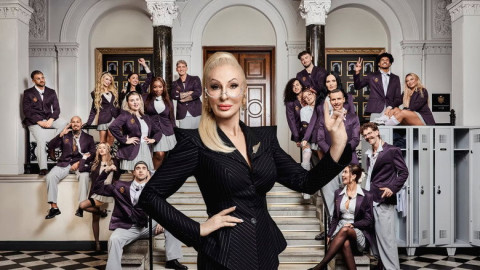 Serien / Dokus - April 2026 hinzugefügt backdrop