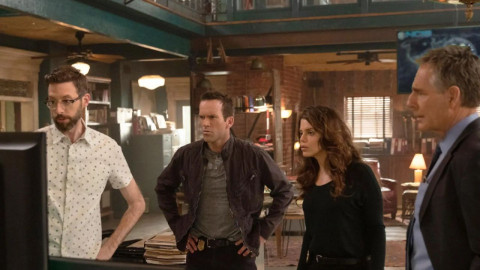 Thriller-Krimi backdrop