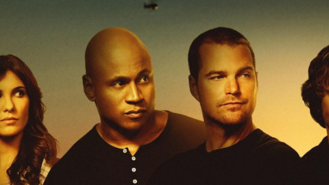 NCIS - Universum backdrop