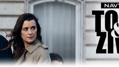 Navy CIS (NCIS) Franchise backdrop