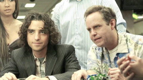 Horror-Mystery backdrop