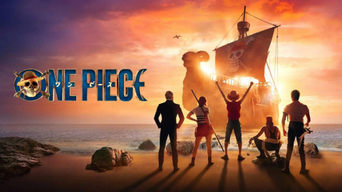 One Piece (2023) backdrop
