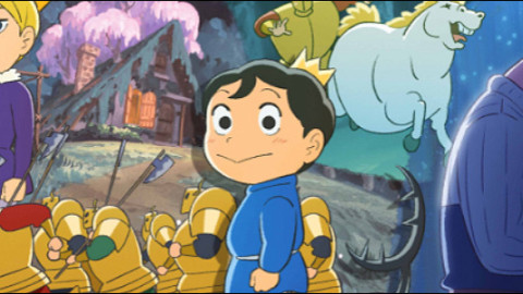 ANIME - Deutsch backdrop