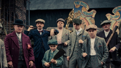 Random gesuchtet backdrop