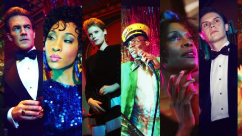 trans &amp; non binary backdrop