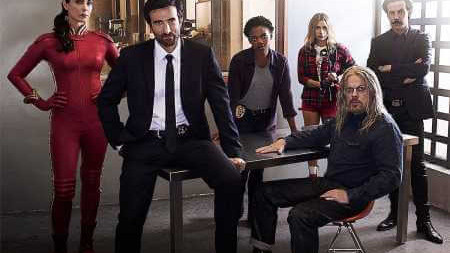 MARVEL & Warner Brothers (WB) [DC] CN backdrop