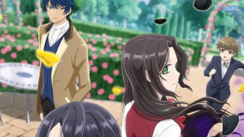 8. Isekai Anime|DE oder GER-Sub backdrop