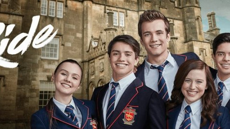 Pferdeserien backdrop