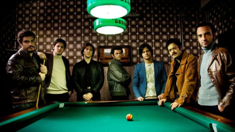 Gangs, Mafias & Co. backdrop