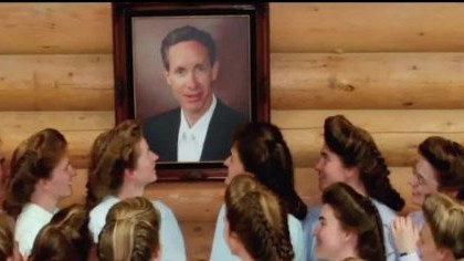 TRUE CRIME backdrop
