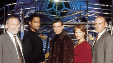 Science Fiction & Mystery Klassiker backdrop