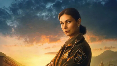 Fire Country Universum backdrop