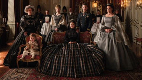 Gesehen und für gut befunden backdrop