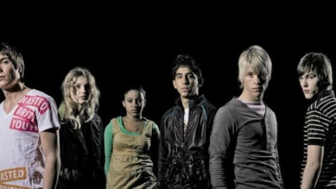 white trash backdrop