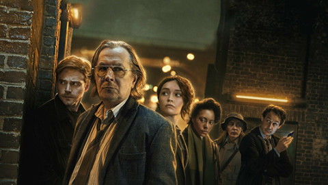 Agenten & Spione backdrop