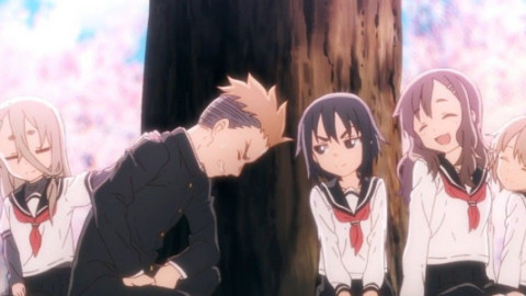 ANIME - Deutsch backdrop