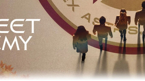 Star Trek: Starfleet Academy backdrop