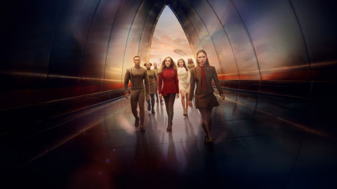 Star Trek: Starfleet Academy backdrop