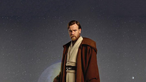 Science Fiction backdrop