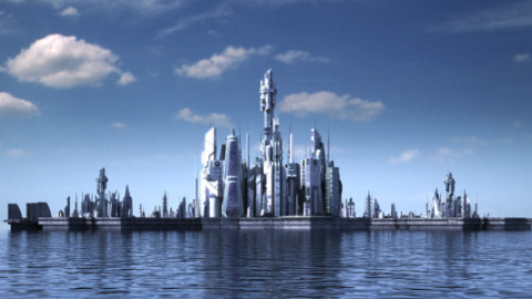 Science Fiction Favoriten backdrop