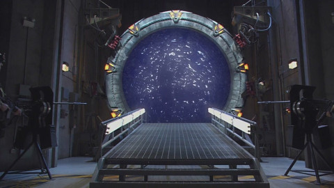 Science Fiction &amp; Mystery from Gen-X backdrop