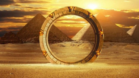 STARGATE backdrop