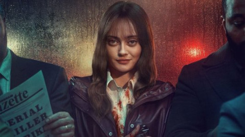 Alter weißer Mann backdrop