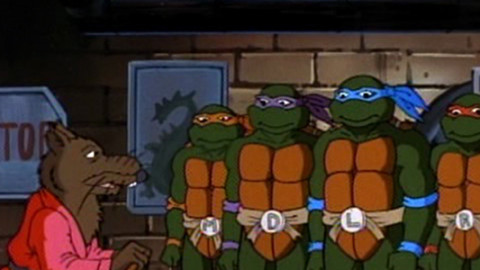 Kinderserien backdrop