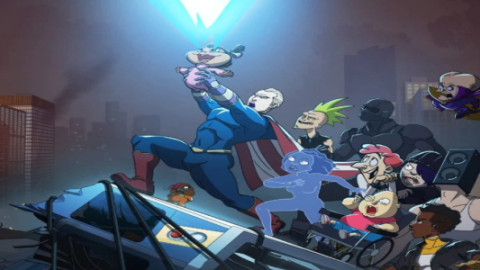 Animation/ Zeichentrick auf Deutsch backdrop