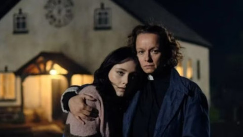 Nichts geht über Horror backdrop