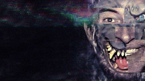 Found Footage backdrop