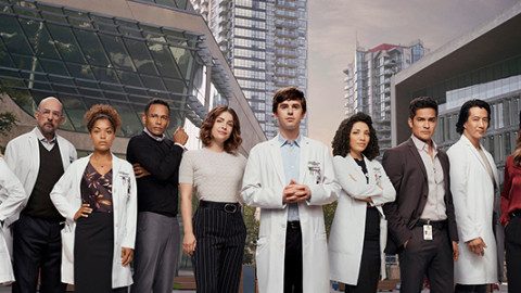 Krankenhaus backdrop