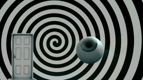 Science Fiction backdrop