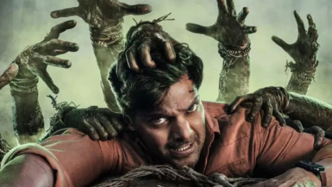 🇩🇪 Bollywood Indien backdrop