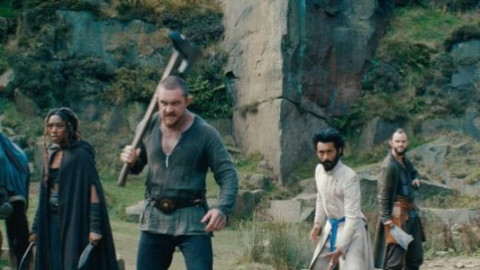 High Fantasy backdrop