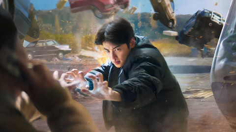K-Drama+ backdrop